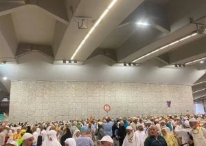 اسرار رمی جمرات