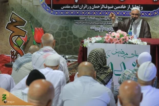 ویژگی‌های منتظران واقعی ظهور امام زمان(عج)/ مراقب «بدلی‌جات» معنوی باشید 2