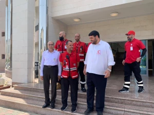 هلال احمر ایران و عربستان برای گسترش همکاری‌ها در حوزه حج توافق کردند
