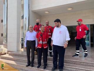 هلال احمر ایران و عربستان برای گسترش همکاری‌ها در حوزه حج توافق کردند