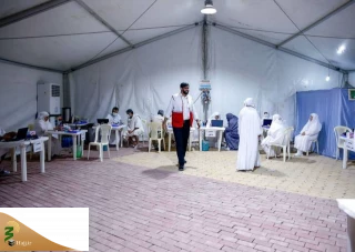 مراجعه بیش از 12 هزار زائر ایرانی به بیمارستان صحرایی هلال‌احمر در منا