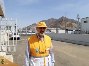 منا تا غروب خالی از زائران ایرانی می شود