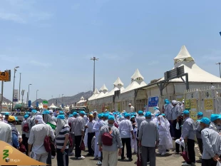 پایان بزرگترین اجتماع مسلمانان جهان 8