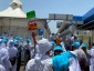 پایان بزرگترین اجتماع مسلمانان جهان 9