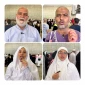 گفتگوی تصویری با تعدادی از حجاج  در رمی جمرات 2