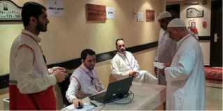 ۳۴۶ هزار خدمت درمانی به حجاج ایرانی ارائه شد