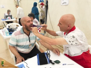 تشریح آخرین وضعیت سلامت حجاج ایرانی بعد از پایان ایام تشریق 3