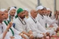 حجة الاسلام نواب فی حفل أنس بالقرآن الکریم لزوار شبه القارة الهندیة؛ رفعت طاعة الله منزلة عائلة إبراهیم. 2