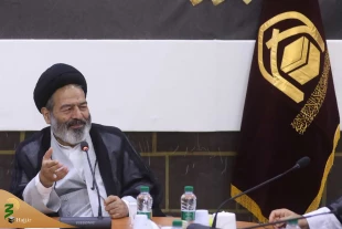 Head of the Iranian Pilgrims
Desecration the divine word in Sweden is condemned 
 2