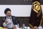 Head of the Iranian Pilgrims
Desecration the divine word in Sweden is condemned 
 2