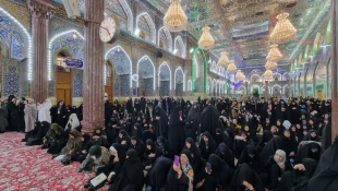 «زهیر» یکی از شهدای کاروان امام حسین(ع)  2