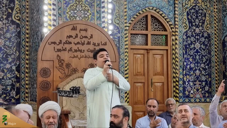 «زهیر» یکی از شهدای کاروان امام حسین(ع)  3