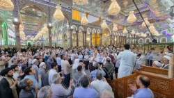 «زهیر» یکی از شهدای کاروان امام حسین(ع)  4