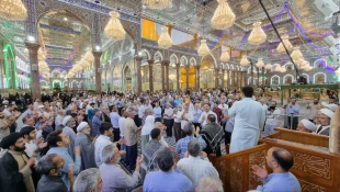 «زهیر» یکی از شهدای کاروان امام حسین(ع)  4