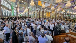 «زهیر» یکی از شهدای کاروان امام حسین(ع)  5