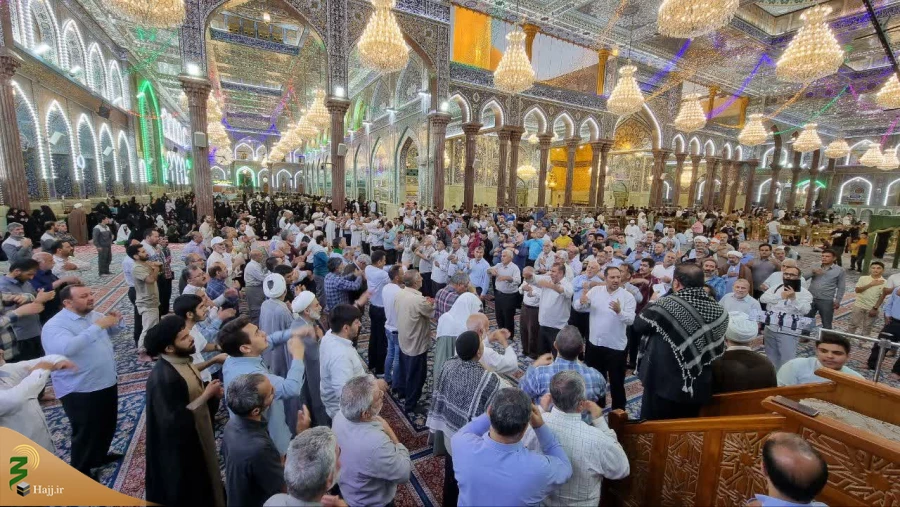 «زهیر» یکی از شهدای کاروان امام حسین(ع)  5