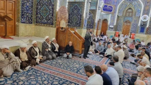 «زهیر» یکی از شهدای کاروان امام حسین(ع)  7