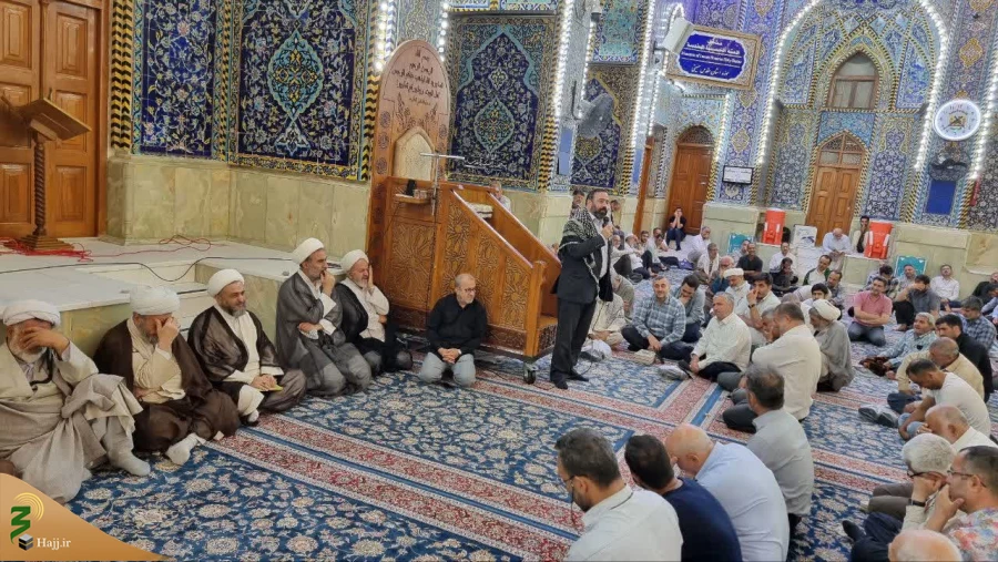 «زهیر» یکی از شهدای کاروان امام حسین(ع)  7