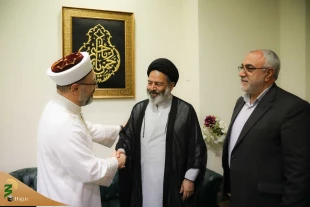 سرپرست حجاج ایرانی پیشنهاد کرد:

انتشار بیانیه مشترک مسئولان حج درمحکومیت اهانت به قرآن کریم 2