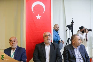 سرپرست حجاج ایرانی پیشنهاد کرد:

انتشار بیانیه مشترک مسئولان حج درمحکومیت اهانت به قرآن کریم 8