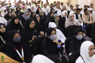 در همایش «جایگاه زن و خانواده در اسلام» مطرح شد؛

نقش تعیین کننده‌ زنان درارتقای جامعه بشری 5