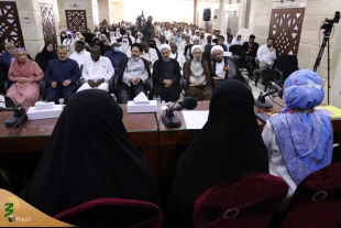 در همایش «جایگاه زن و خانواده در اسلام» مطرح شد؛

نقش تعیین کننده‌ زنان درارتقای جامعه بشری 8