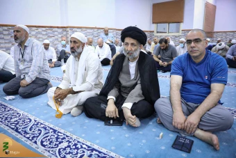 مراسم جشن میلاد امام علی النقی(ع) 4