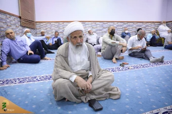 مراسم جشن میلاد امام علی النقی(ع) 5