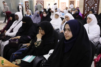 همایش جایگاه زن و خانواده در اسلام 22