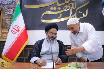 دیدار با شیعیان مقیم اروپا 4