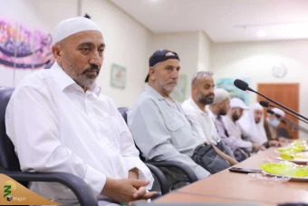 دیدار با شیعیان مقیم اروپا 11
