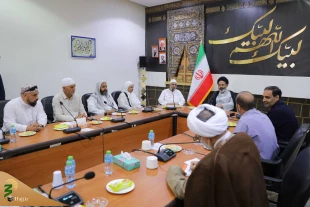 آمادگی ایران برای انتقال تجربیات خود در حوزه حج به کمیته حج جامو و کشمیر 2