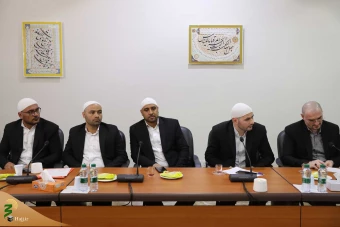 دیدار با قاریان  4