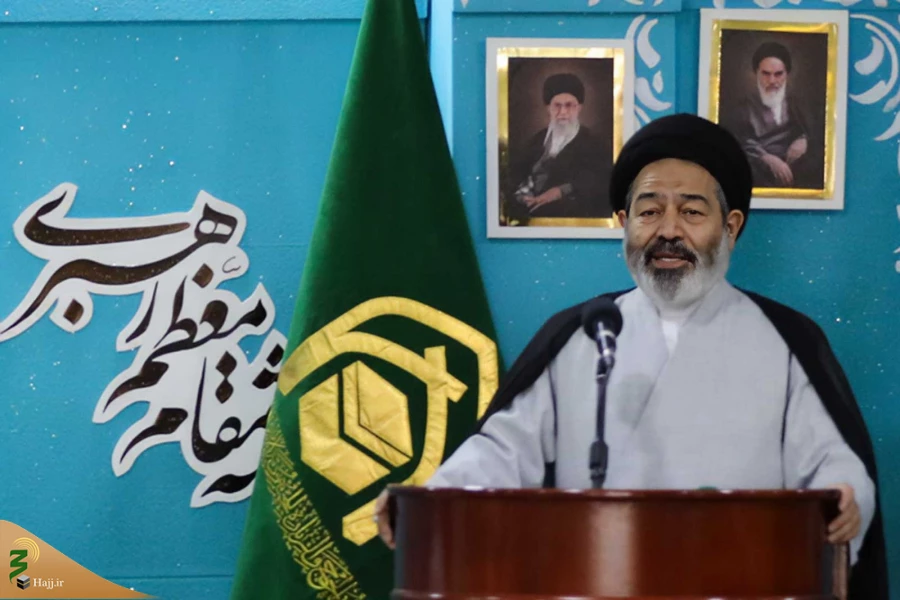 حجت الاسلام والمسلمین نواب در همایش اسلام هراسی:

پشت هر دشمنی با اسلام و مسلمانان ، آمریکا و رژیم صهیونیستی فعال هستند 3