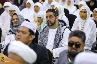 حجت الاسلام والمسلمین نواب در همایش اسلام هراسی:

پشت هر دشمنی با اسلام و مسلمانان ، آمریکا و رژیم صهیونیستی فعال هستند 4