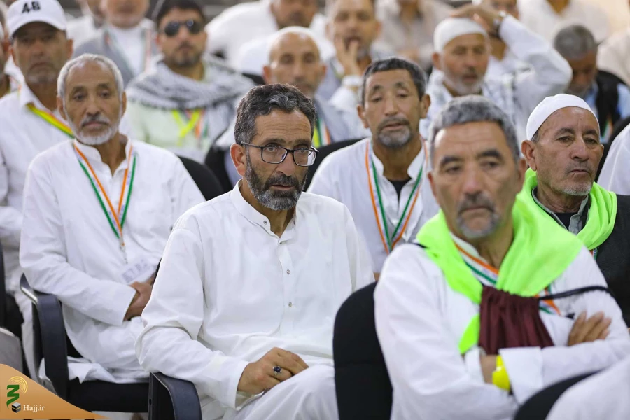 حجت الاسلام والمسلمین نواب در همایش اسلام هراسی:

پشت هر دشمنی با اسلام و مسلمانان ، آمریکا و رژیم صهیونیستی فعال هستند 5