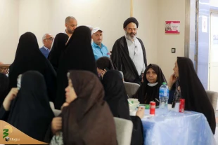 در بازدید از هتل ویولت صورت گرفت؛
توصیه یک پزشک و پیشنهاد زائران برای بهتر شدن خدمات در حج آینده 4