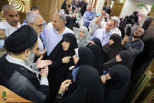 در بازدید از هتل ویولت صورت گرفت؛
توصیه یک پزشک و پیشنهاد زائران برای بهتر شدن خدمات در حج آینده 7