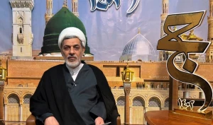 تفسیر اولین دعای حضرت ابراهیم بعد از ساخت کعبه+فیلم