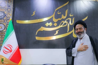 دیدار با رئیس و مسئولان حج جامو وکشمیر 4