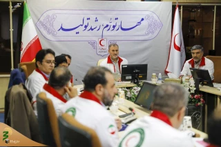 سامانه «امداد و درمان سیار» زائران در مراسم اربعین راه‌اندازی می‌شود