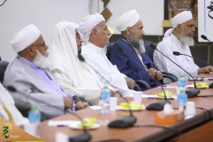وحدت، معنویت و اخلاق، پایه های سربلندی جهان اسلام 4