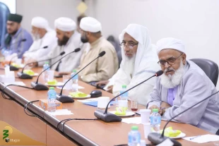 وحدت، معنویت و اخلاق، پایه های سربلندی جهان اسلام 9