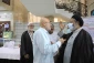 During Head of Iranian Pilgrims' Visit to Violet Hotel in Mecca Advice of a doctor and Suggestions and Complaints of Some Pilgrims 6