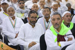 حجة الإسلام نواب في ملتقي البحث عن حلول لمواجهة مشروع الاسلاموفوبيا؛ آمريكا و الكيان الصهيوني وراء كل عداوة للإسلام و المسلمين 4