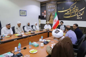 Hojjat al-Islam Navvab: Iran Readiness to Share Hajj Experiences With Jammu and Kashmir