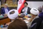 لقاء رؤساء بعثة الحجاج الإیرانیین و رئیس بعثة حج البوسنة و الهرسک فی مکة المکرمة 2