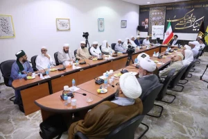 الوحدة و الروحانية و الأخلاق هي الأسس التي يفخر بها العالم الإسلامي