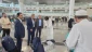 نخستین هواپیمای حامل حجاج ایرانی از جده وارد تهران شد 2