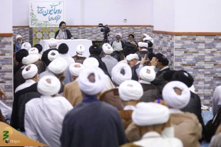 در نشست با روحانیون کاروان ها صورت گرفت؛

تاکید سرپرست حجاج ایرانی برارزیابی نقاط ضعف و قوت عملیات حج ۱۴۰۲ 2